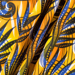 Tissu Africain WAX Luanda - Ribes y Casals