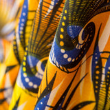 Tissu Africain WAX Luanda - Ribes y Casals