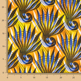 Tissu Africain WAX Luanda - Ribes y Casals