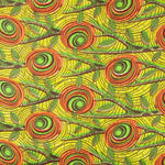 Tissu Africain  WAX Lusaka - Ribes y Casals