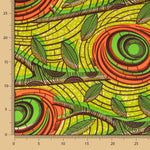 Tissu Africain  WAX Lusaka - Ribes y Casals