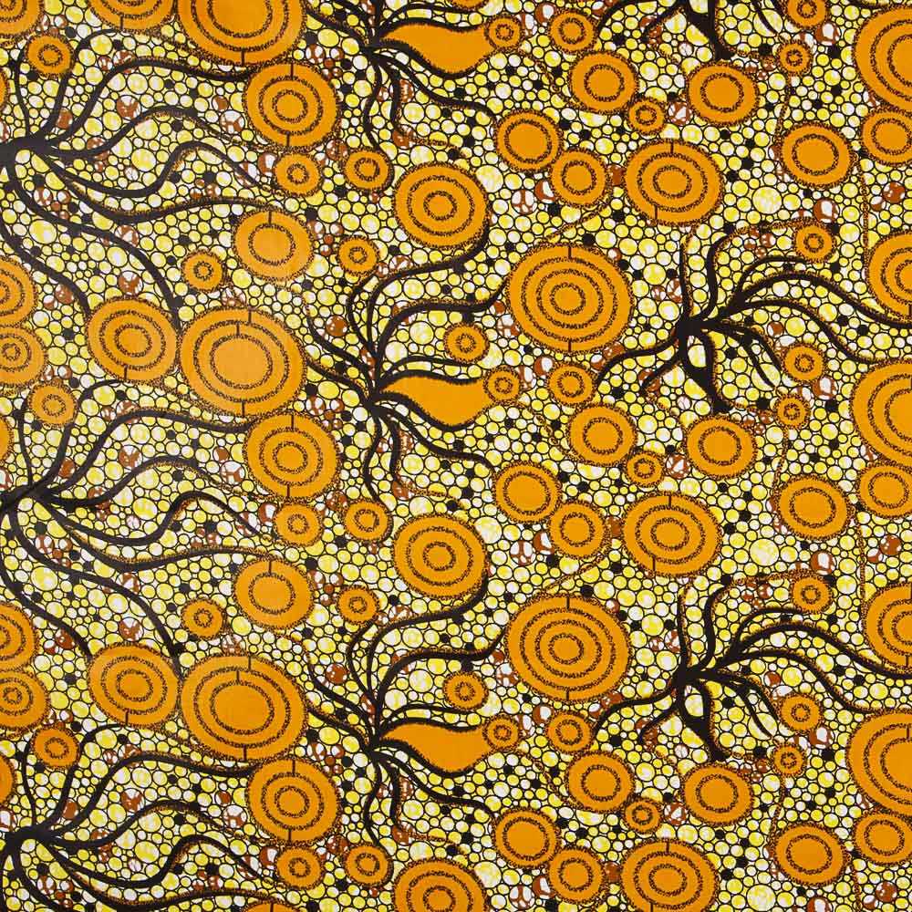 Tissu Africain WAX Madagascar - Ribes y Casals