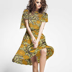 Tissu Africain WAX Madagascar - Ribes y Casals