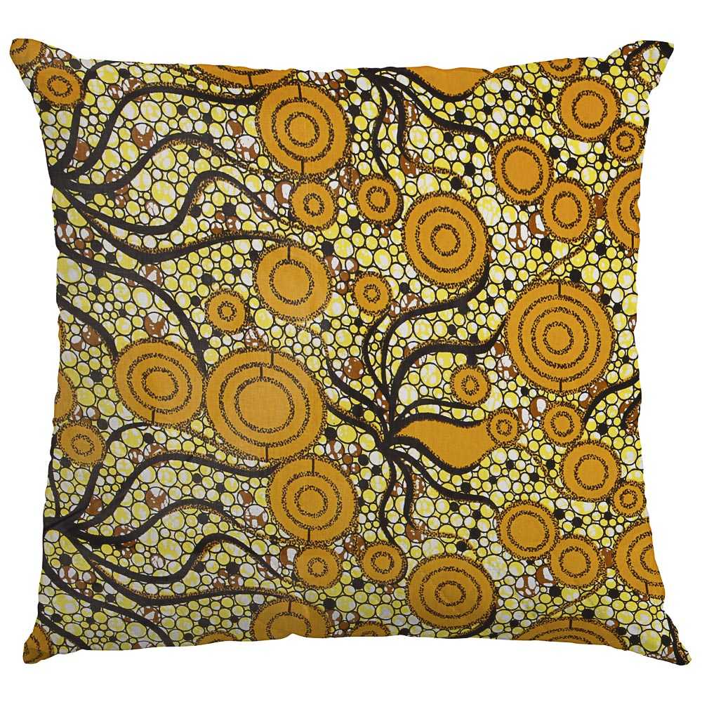 Tissu Africain WAX Madagascar - Ribes y Casals