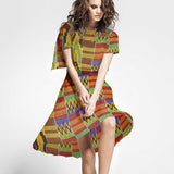 Tissu Africain WAX Malawi - Ribes y Casals