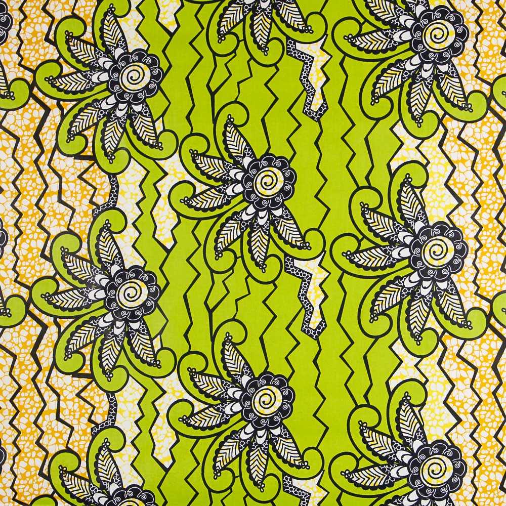 Tissu Africain WAX Mali - Ribes y Casals