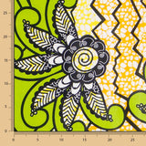 Tissu Africain WAX Mali - Ribes y Casals