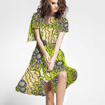 Tissu Africain WAX Mali - Ribes y Casals