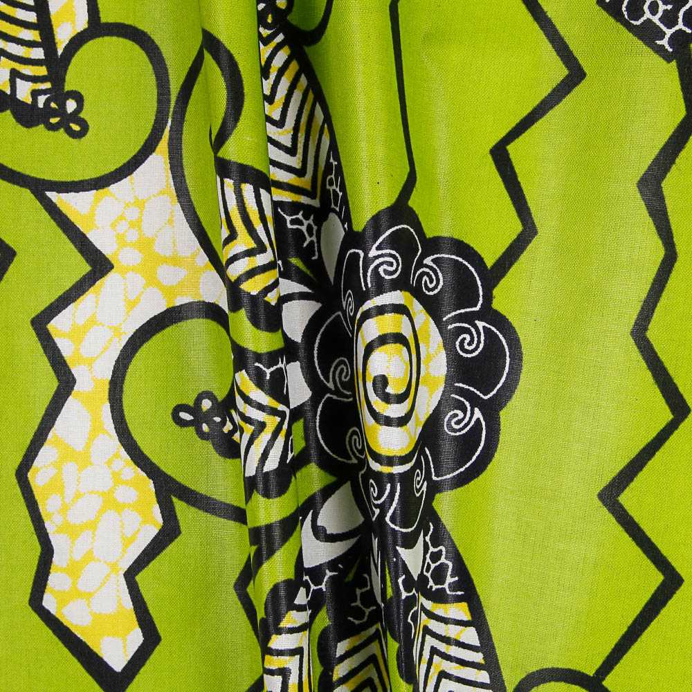 Tissu Africain WAX Mali - Ribes y Casals