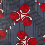 Tissu Africain WAX Ile Maurice - Ribes y Casals