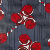 Tissu Africain WAX Ile Maurice - Ribes y Casals