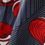 Tissu Africain WAX Ile Maurice - Ribes y Casals