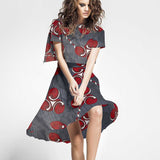 Tissu Africain WAX Ile Maurice - Ribes y Casals