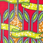 Tissu WAX Africain Pretoria - Ribes y Casals
