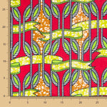 Tissu WAX Africain Pretoria - Ribes y Casals