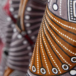 Tissu Africain WAX Somalie - Ribes y Casals