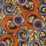 Tissu Africain WAX Togo - Ribes y Casals