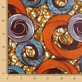 Tissu Africain WAX Togo - Ribes y Casals