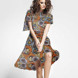 Tissu Africain WAX Togo - Ribes y Casals