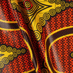 Tissu Africain WAX Ouganda - Ribes y Casals