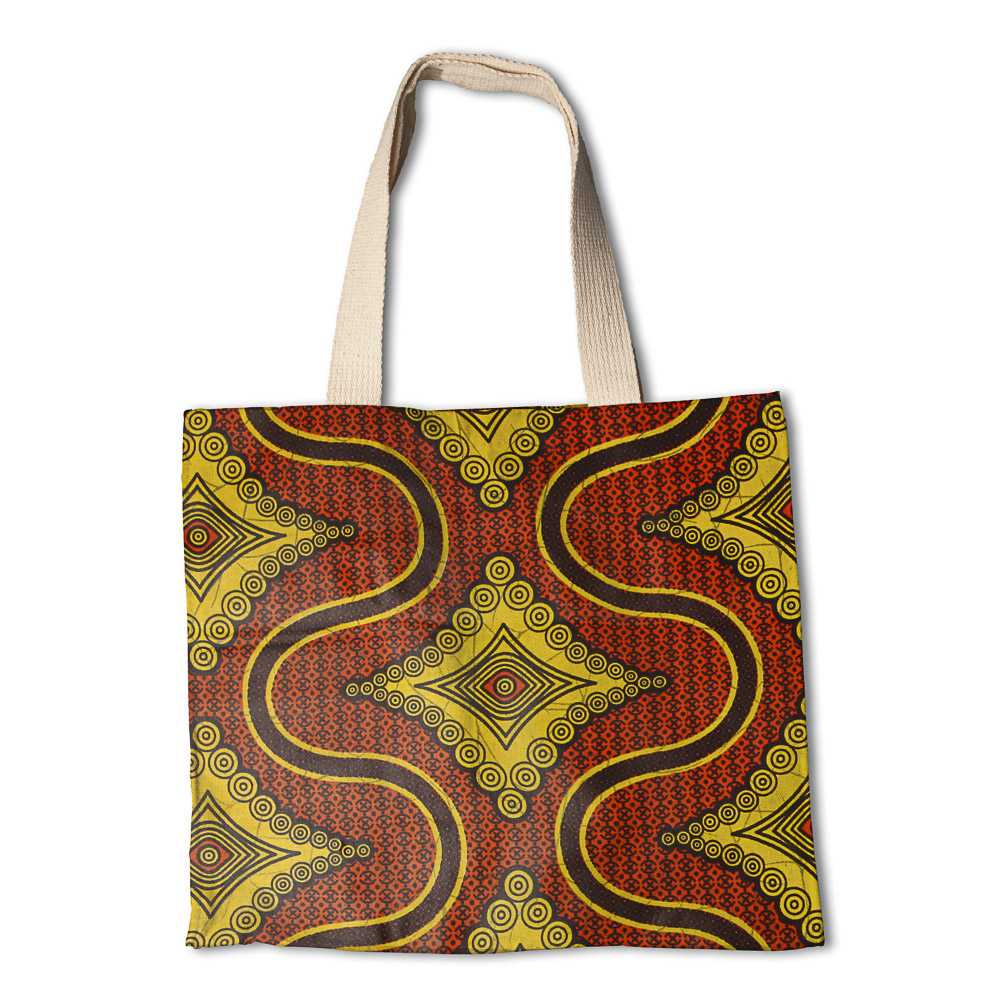 Tissu Africain WAX Ouganda - Ribes y Casals