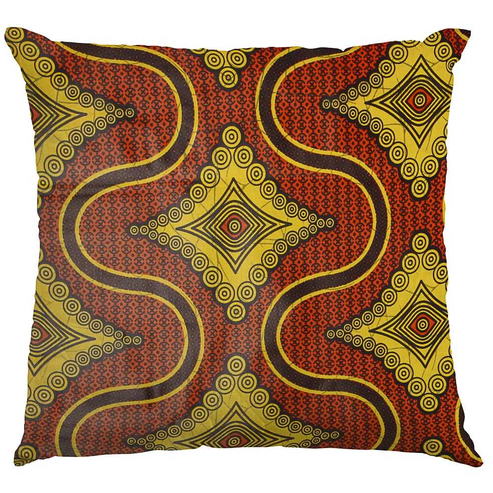 Tissu Africain WAX Ouganda - Ribes y Casals