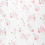 Tissu Rideaux Coton Ballons Rose - Ribes y Casals