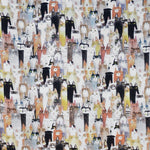 Tissu Coton Chats - Ribes y Casals