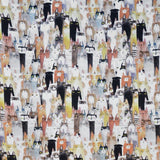Tissu Coton Chats - Ribes y Casals