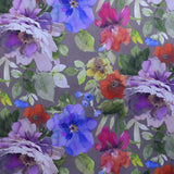 Coton Imprimé Aquarelle Pierre - Ribes y Casals