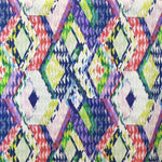 Coton Ethnique Bleu - Ribes y Casals