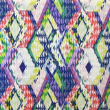 Coton Ethnique Bleu - Ribes y Casals