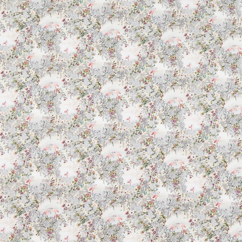 Tissu Coton Flamenco Chaud - Ribes y Casals