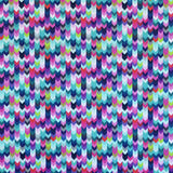 Tissu Coton Flèches Multicolore - Ribes y Casals