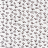 Tissu Coton Floral Blanc - Ribes y Casals