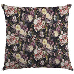 Tissu Coton Fleurs Nuit - Ribes y Casals