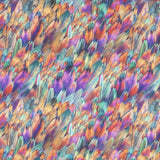 Tissu Coton Indian Multicolor - Ribes y Casals