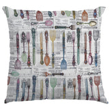 Tissu Coton Couverts Journal - Ribes y Casals