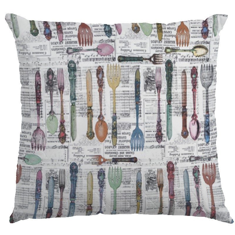Tissu Coton Couverts Journal - Ribes y Casals