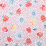 Coton Organique Fleur et Pois - Ribes y Casals