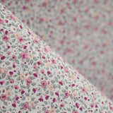 Coton Organique Liberty Saumon - Ribes y Casals