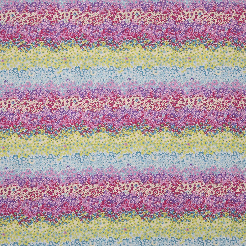 Coton Organique Printemps Multicolor - Ribes y Casals