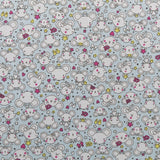 Coton Organique Souris Vert d'Eau - Ribes y Casals