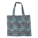 Tissu Coton Carpe Koi Aiguemarine - Ribes y Casals