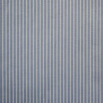 Tissu Coton Rayures Bleu Denim - Ribes y Casals