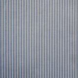 Tissu Coton Rayures Bleu Denim - Ribes y Casals