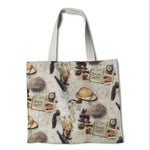 Tissu Coton Safari Beige - Ribes y Casals