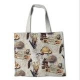 Tissu Coton Safari Beige - Ribes y Casals