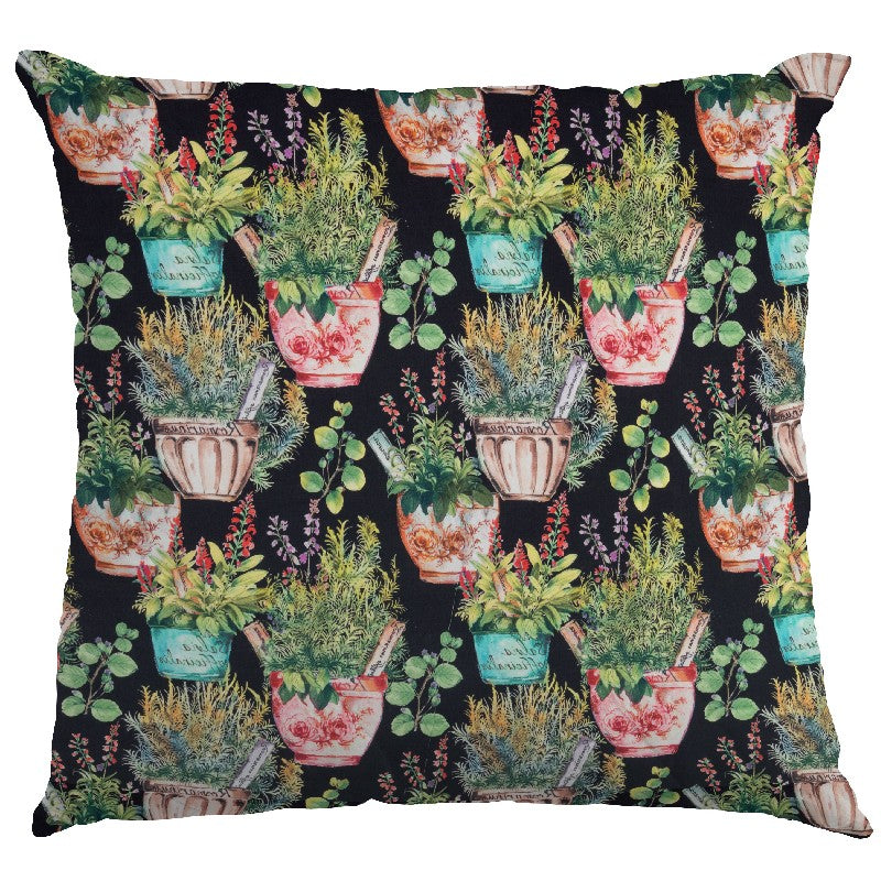 Tissu Coton  Sauge Bleu Foncé - Ribes y Casals