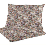 Tissu Coton Zoo Gris - Ribes y Casals